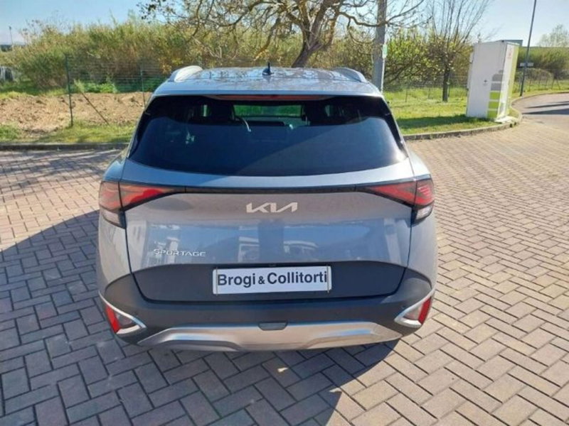 Kia Sportage usata a Firenze (5)