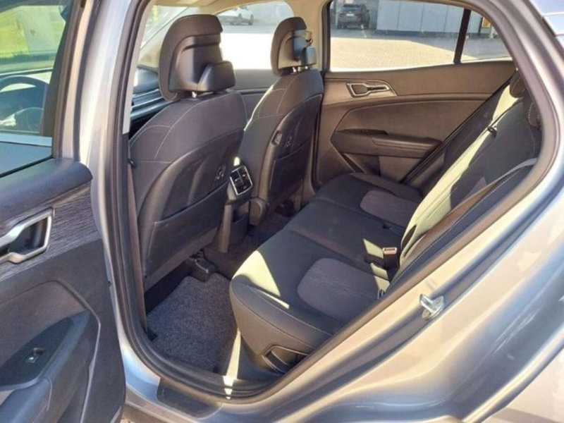 Kia Sportage usata a Firenze (9)