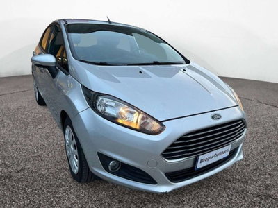 Ford Fiesta 1.5 TDCi 75CV 5 porte Titanium del 2015 usata a Empoli