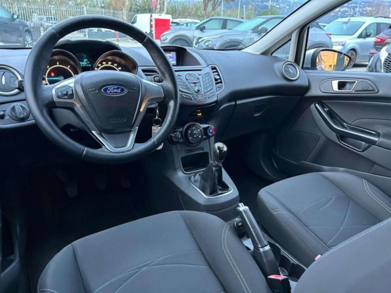 Ford Fiesta usata a Firenze (14)