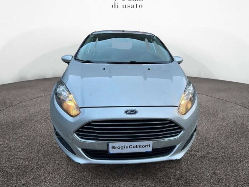 Ford Fiesta usata a Firenze (2)