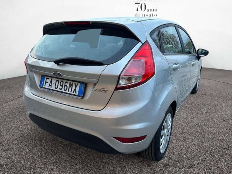 Ford Fiesta usata a Firenze (4)