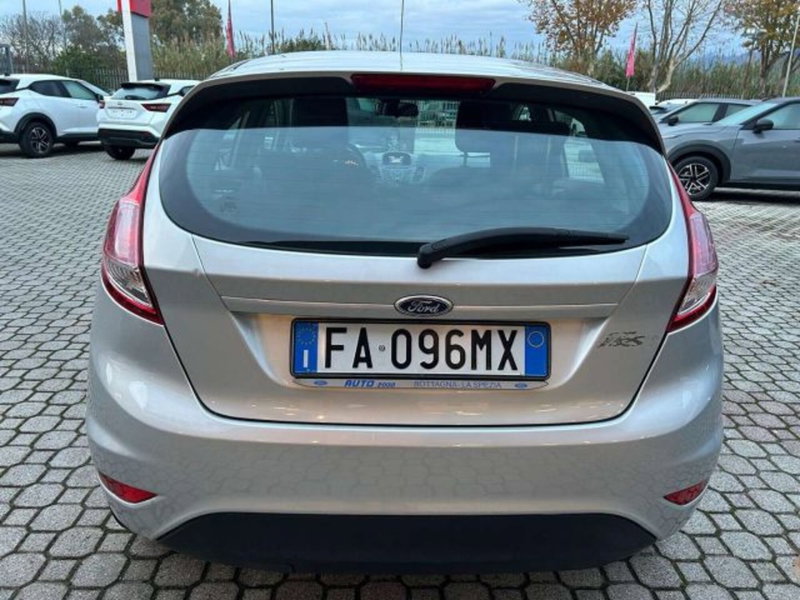 Ford Fiesta usata a Firenze (5)