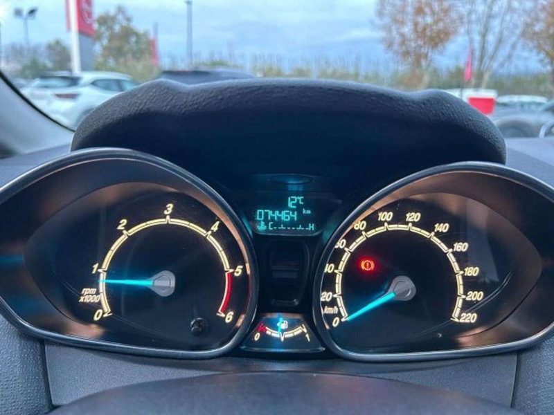 Ford Fiesta usata a Firenze (8)