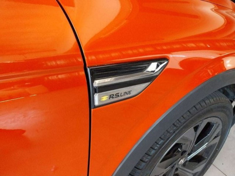 Renault Arkana usata a Firenze (13)