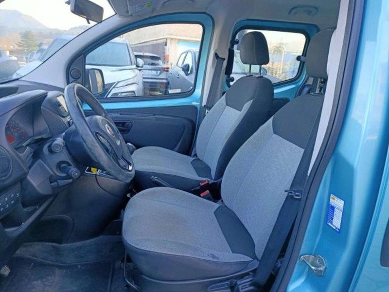 Fiat Qubo usata a Firenze (12)