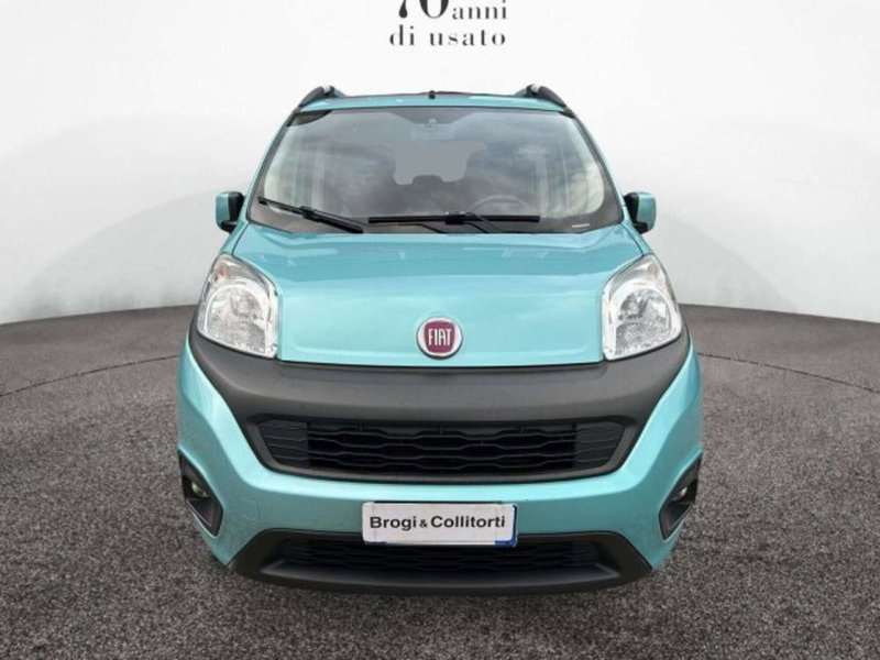 Fiat Qubo usata a Firenze (2)