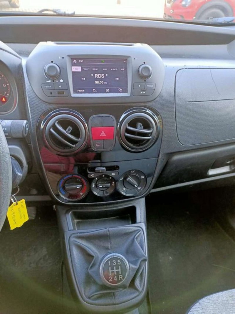 Fiat Qubo usata a Firenze (8)