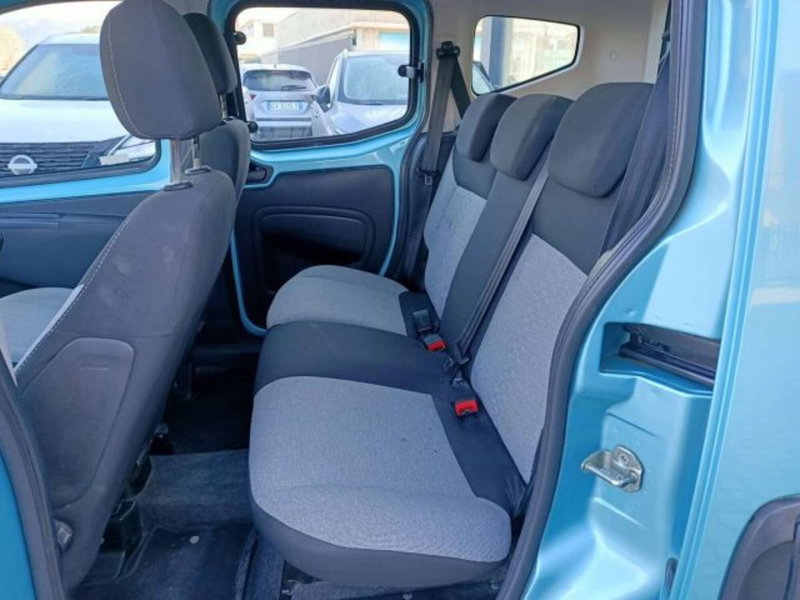 Fiat Qubo usata a Firenze (10)