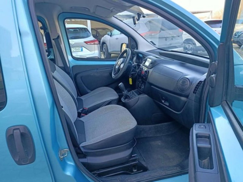 Fiat Qubo usata a Firenze (11)