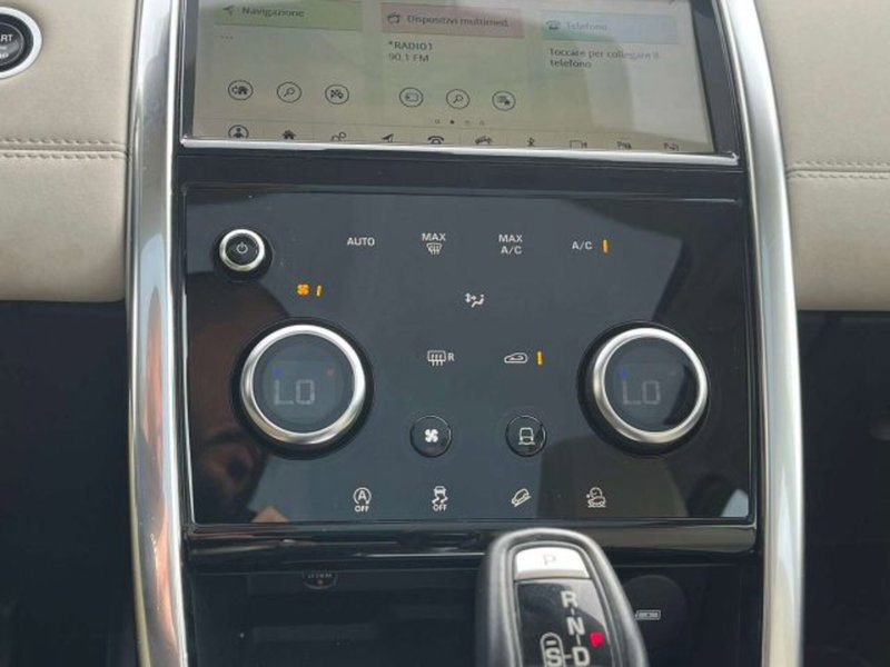 Land Rover Discovery Sport usata a Firenze (12)