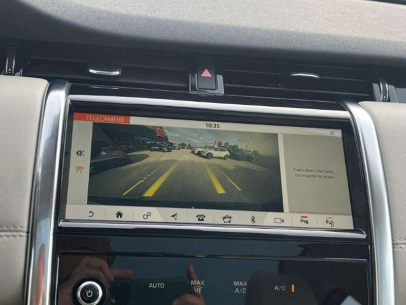 Land Rover Discovery Sport usata a Firenze (13)