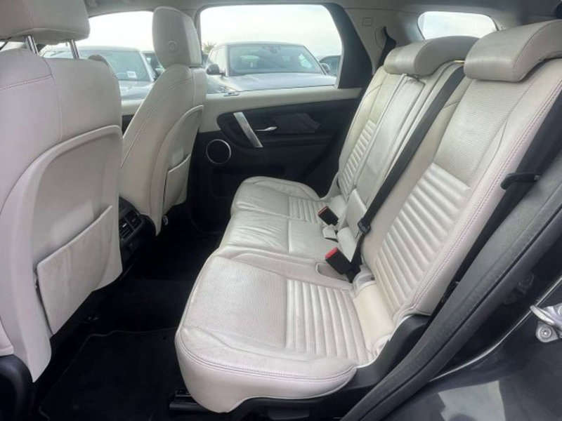 Land Rover Discovery Sport usata a Firenze (14)