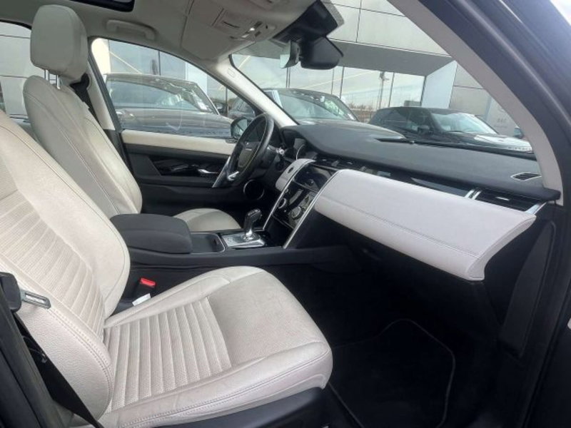 Land Rover Discovery Sport usata a Firenze (15)