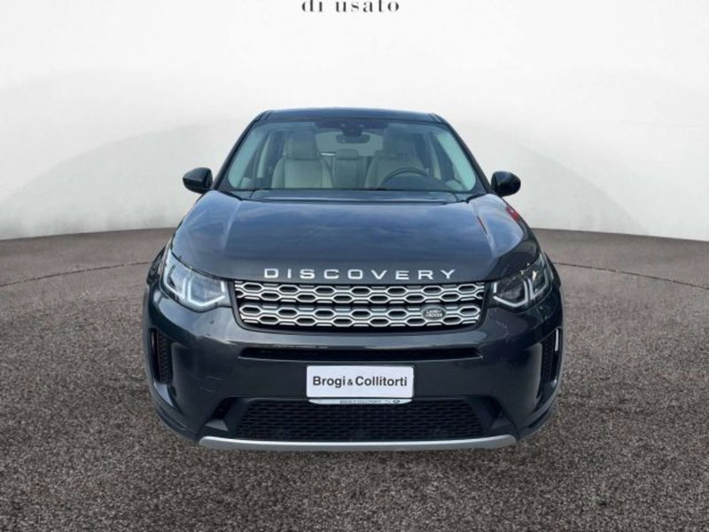 Land Rover Discovery Sport usata a Firenze (2)