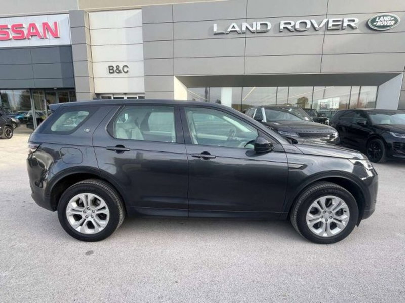 Land Rover Discovery Sport usata a Firenze (8)