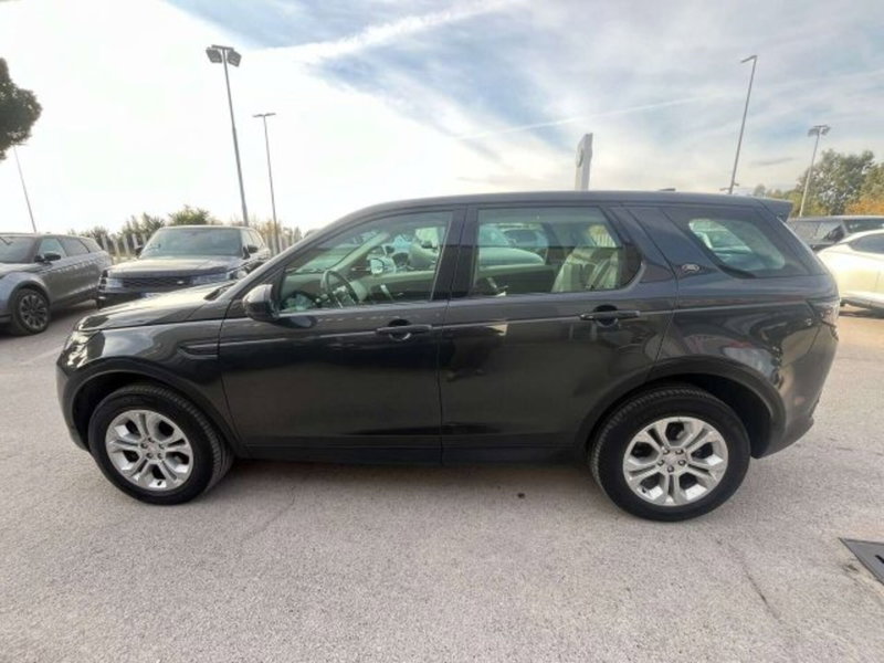 Land Rover Discovery Sport usata a Firenze (9)
