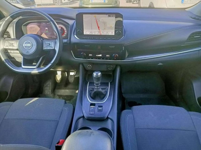 Nissan Qashqai usata a Firenze (15)