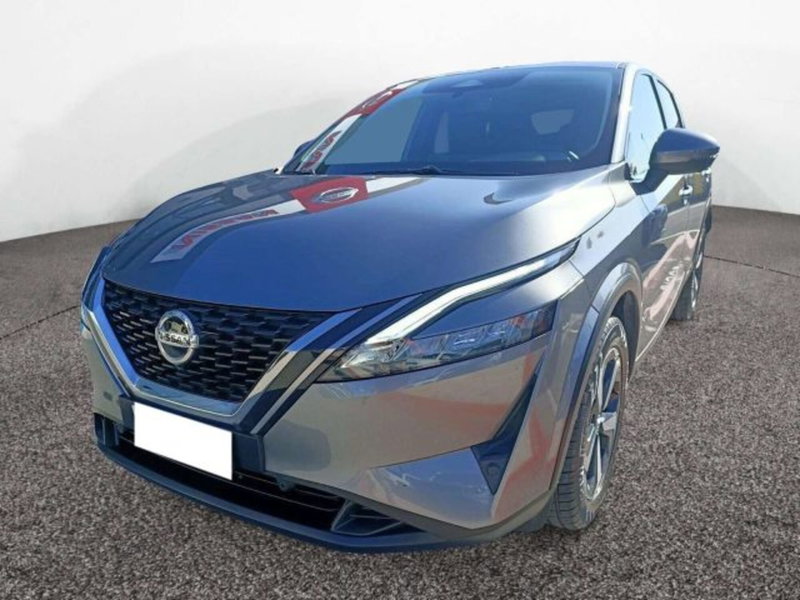 Nissan Qashqai usata a Firenze (3)