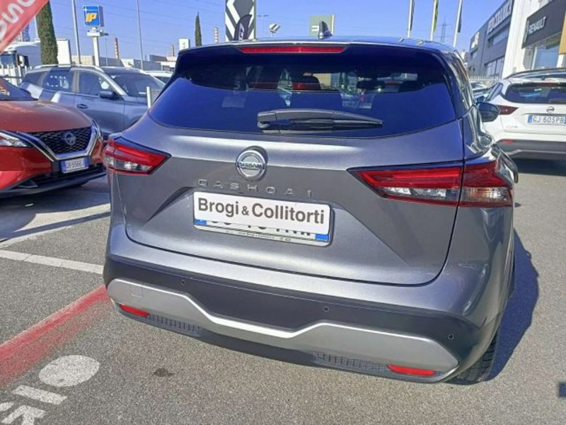 Nissan Qashqai usata a Firenze (5)