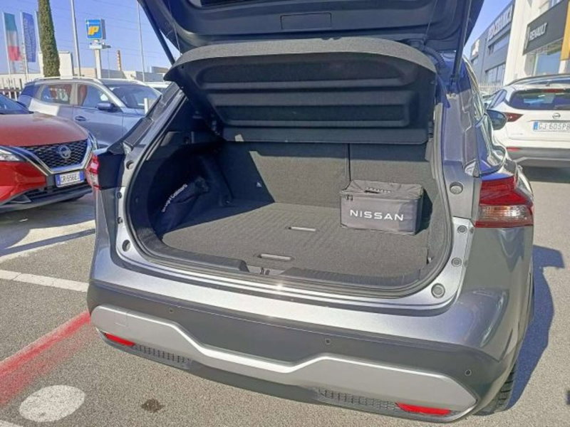 Nissan Qashqai usata a Firenze (7)