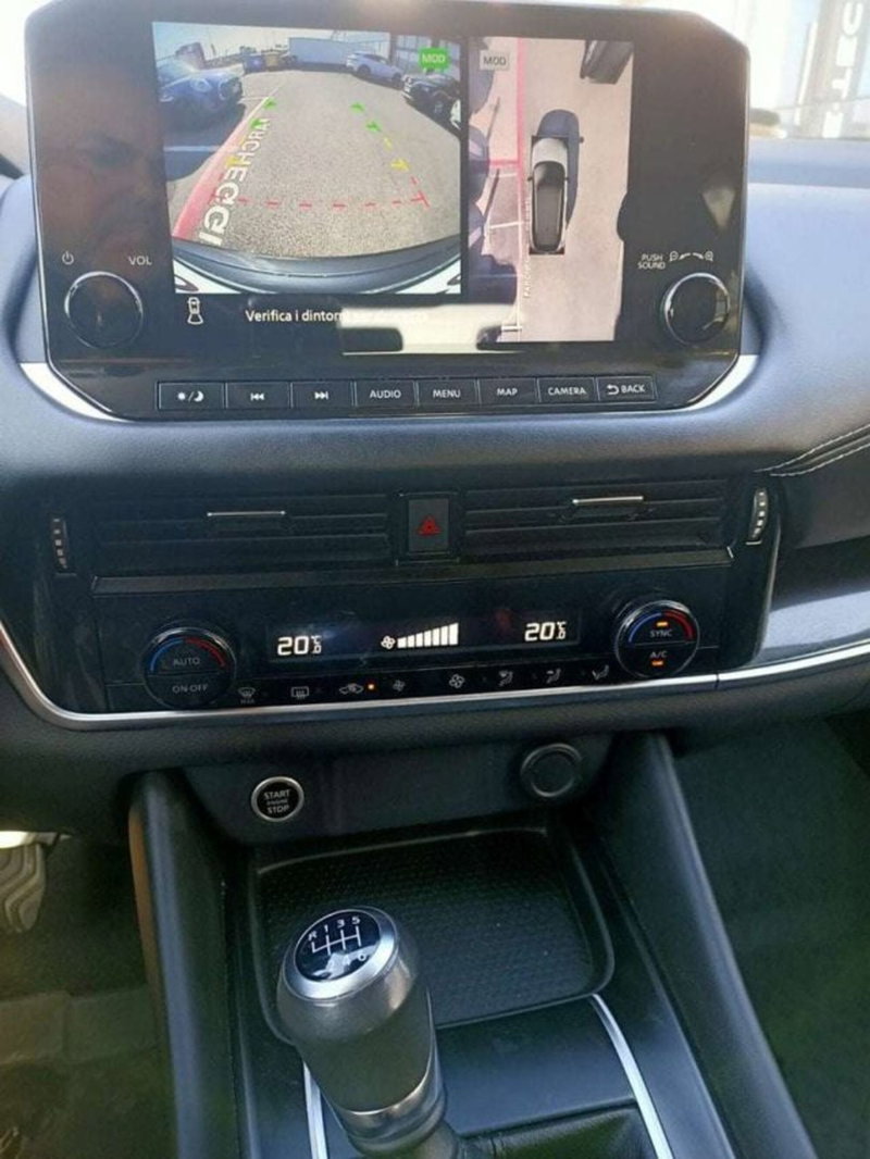 Nissan Qashqai usata a Firenze (9)