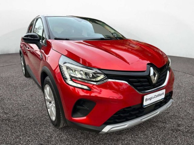 Renault Captur usata a Firenze