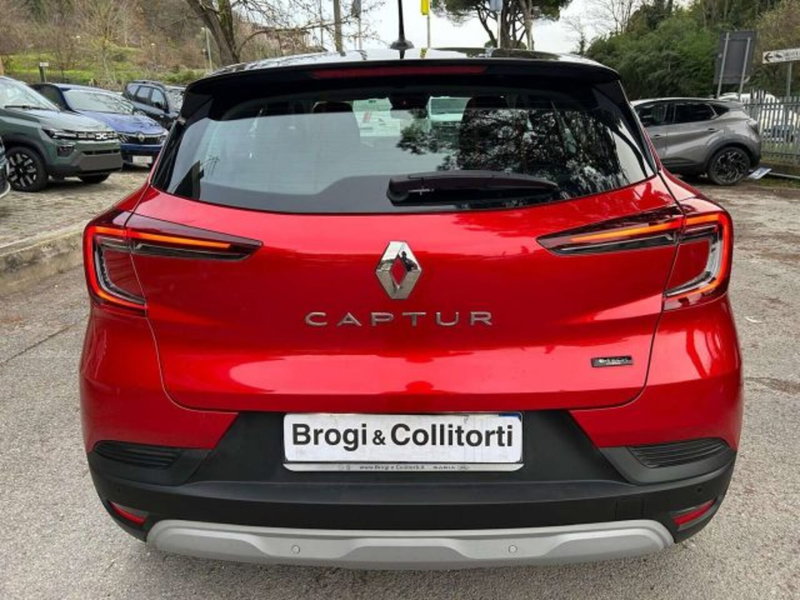 Renault Captur usata a Firenze (5)