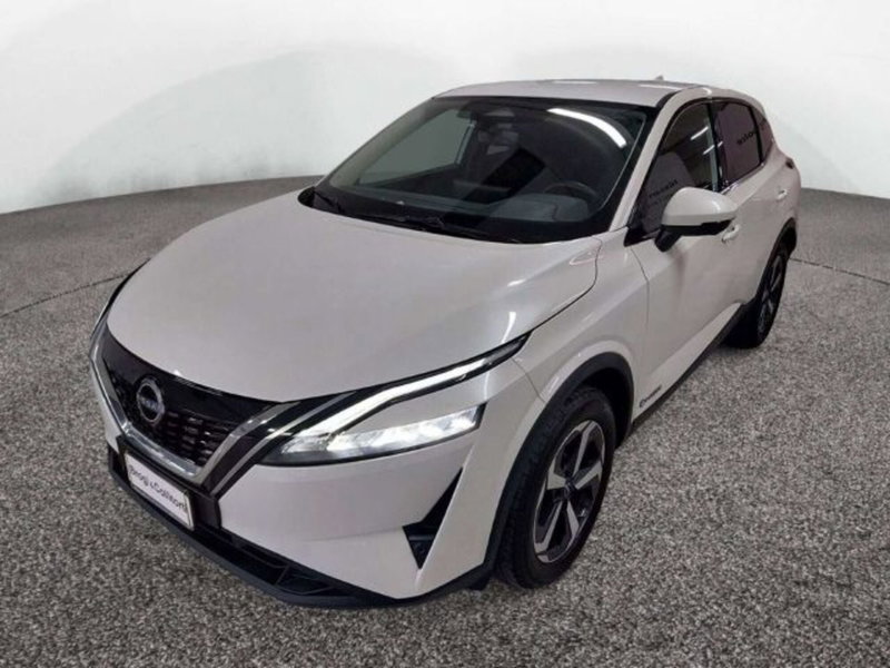 Nissan Qashqai usata a Firenze (3)