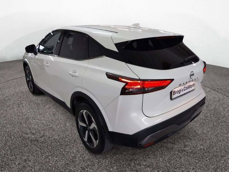 Nissan Qashqai usata a Firenze (4)