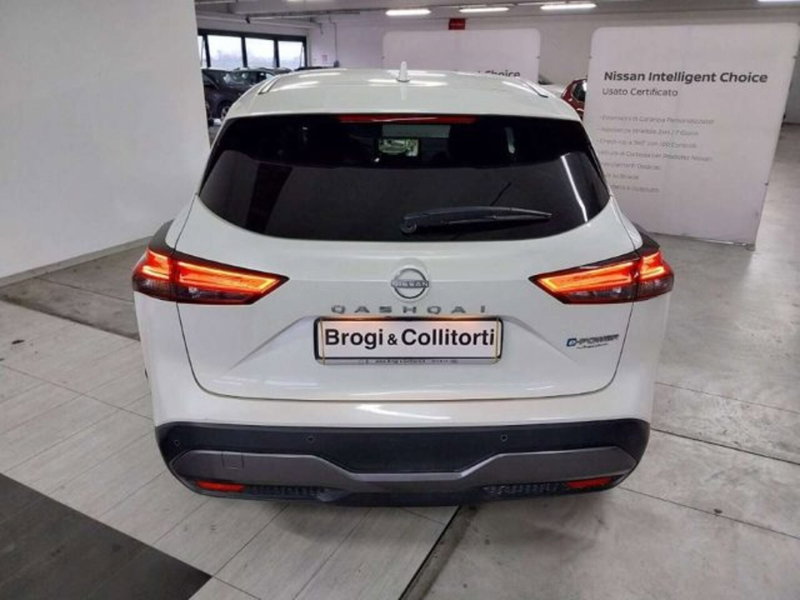 Nissan Qashqai usata a Firenze (5)