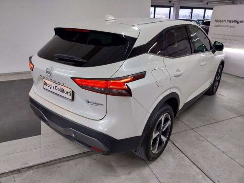 Nissan Qashqai usata a Firenze (6)