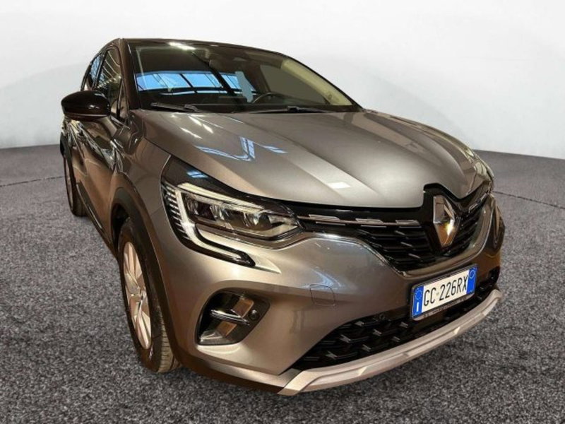 Renault Captur usata a Firenze