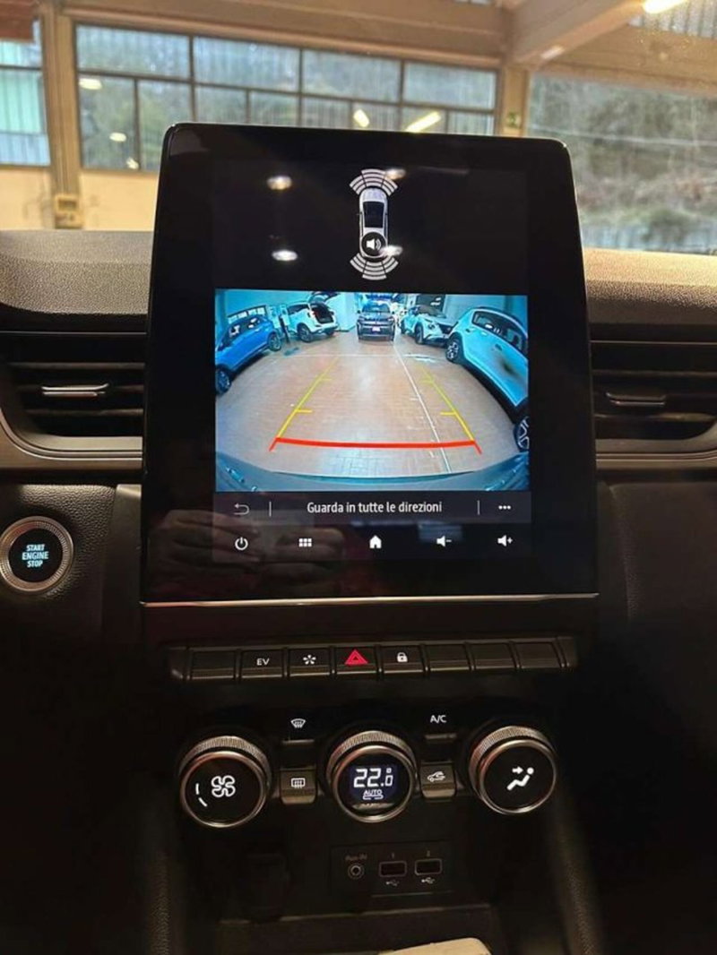 Renault Captur usata a Firenze (15)