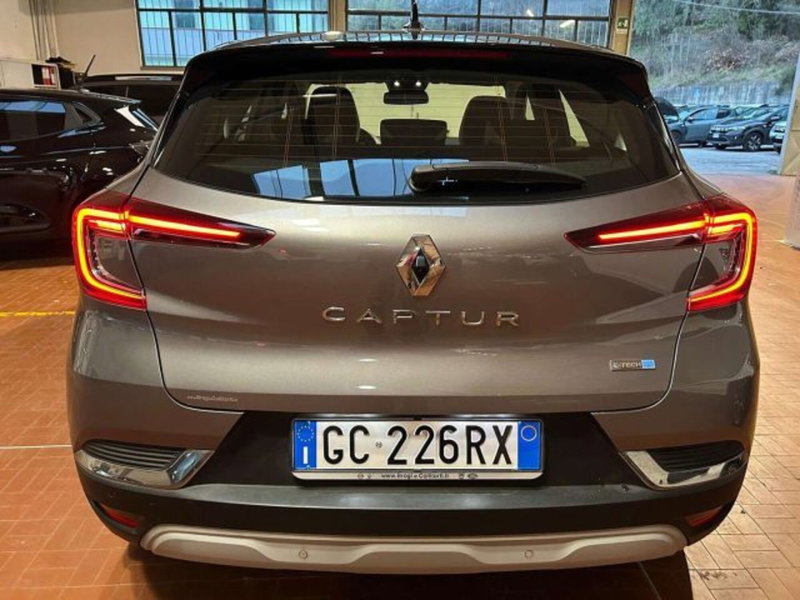 Renault Captur usata a Firenze (5)
