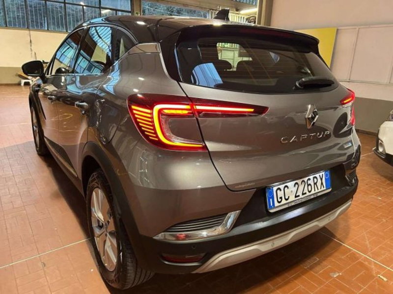 Renault Captur usata a Firenze (6)