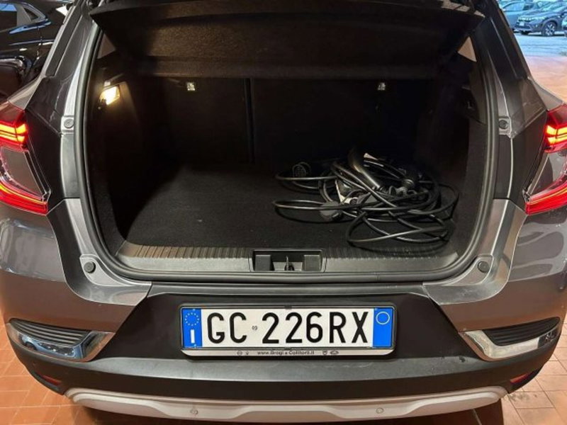 Renault Captur usata a Firenze (7)