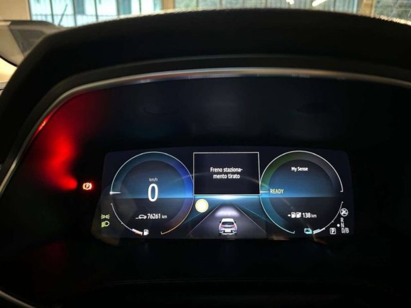 Renault Captur usata a Firenze (8)