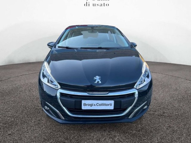 Peugeot 208 usata a Firenze (2)