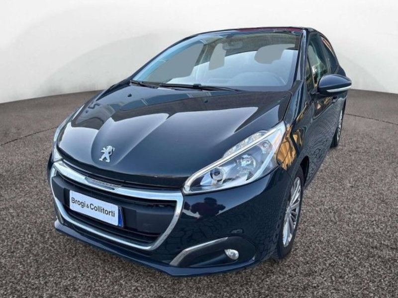 Peugeot 208 usata a Firenze (3)