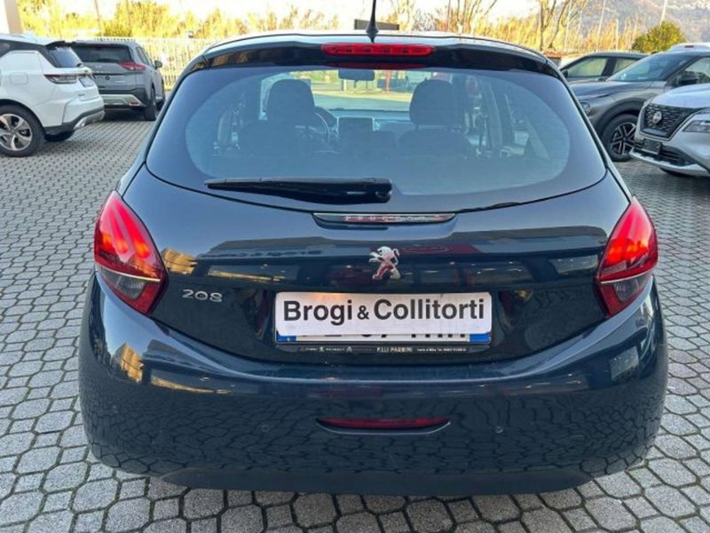 Peugeot 208 usata a Firenze (5)