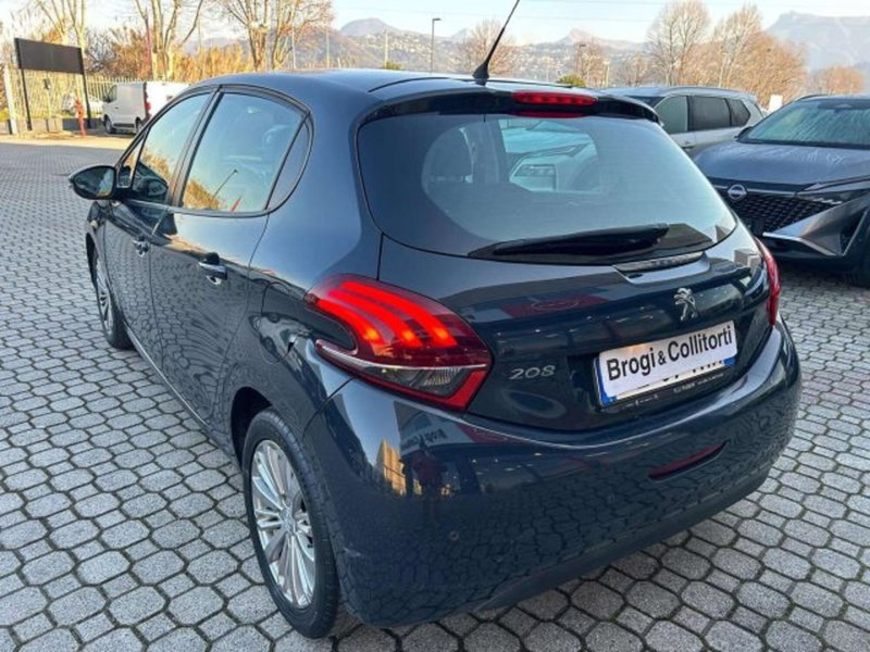 Peugeot 208 usata a Firenze (6)