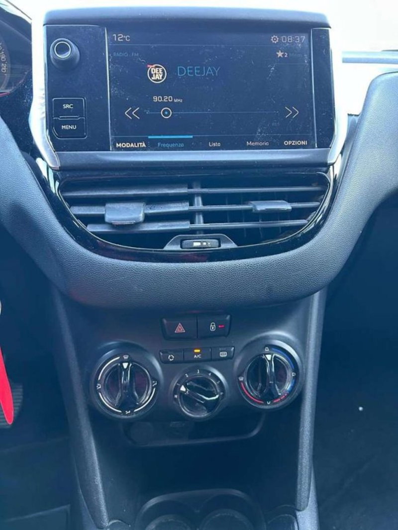 Peugeot 208 usata a Firenze (7)