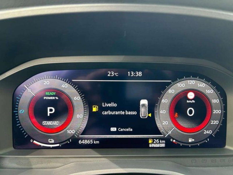 Nissan Qashqai usata a Firenze (11)