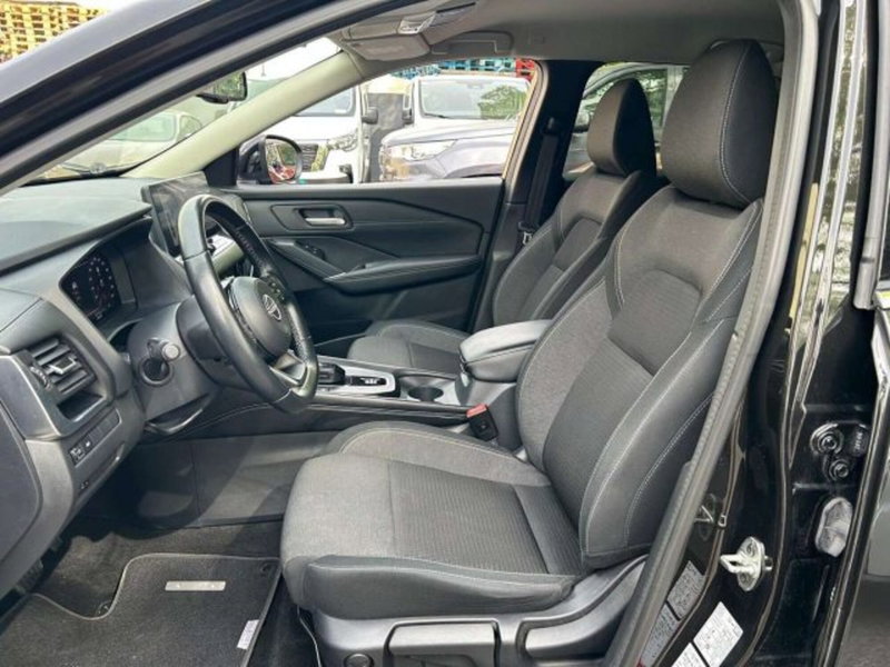 Nissan Qashqai usata a Firenze (15)