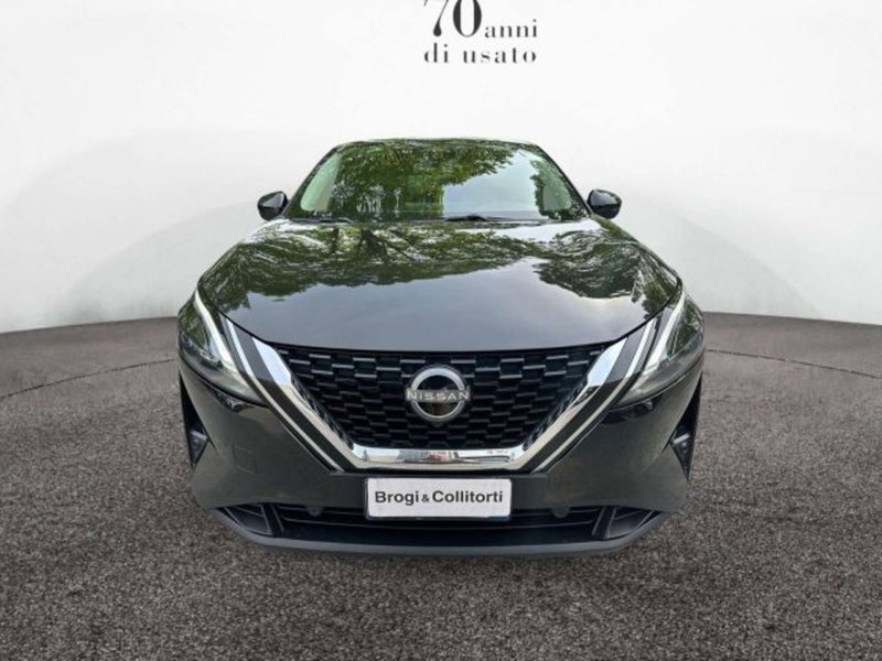 Nissan Qashqai usata a Firenze (2)