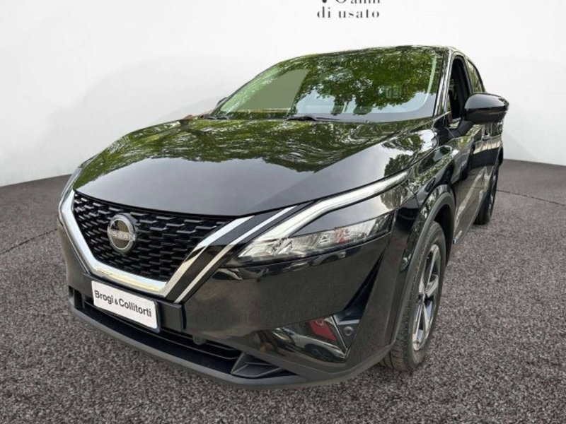 Nissan Qashqai usata a Firenze (3)