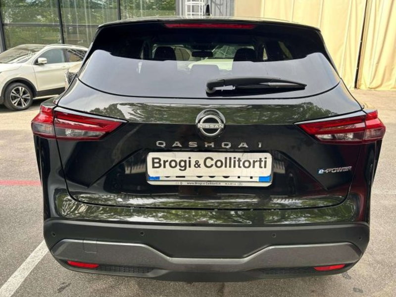 Nissan Qashqai usata a Firenze (5)