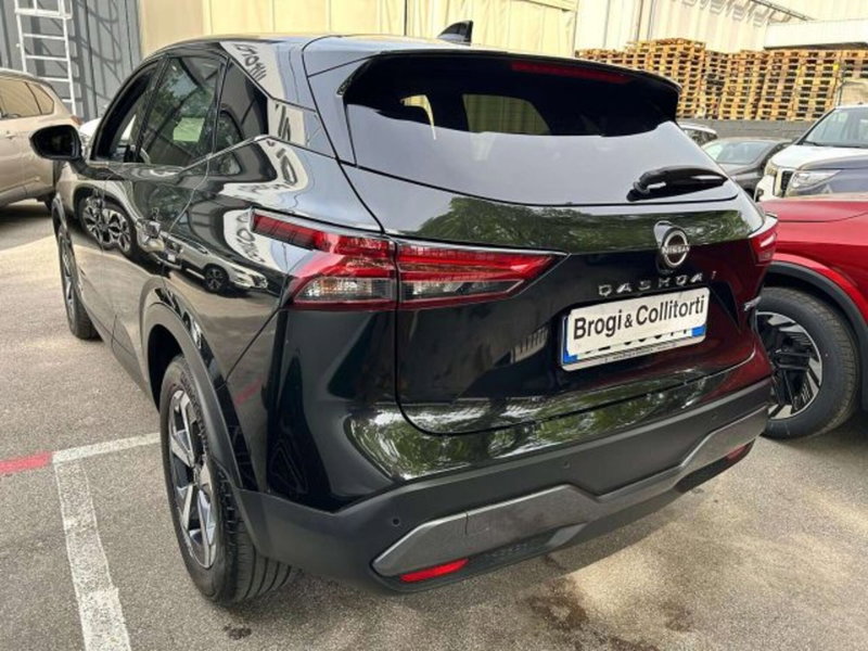 Nissan Qashqai usata a Firenze (6)