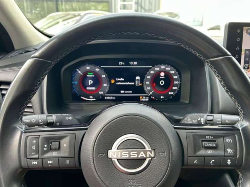 Nissan Qashqai usata a Firenze (8)